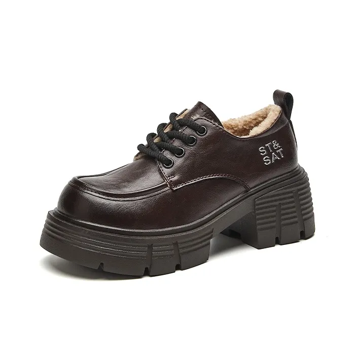 ST&SAT Casual Single Shoes Women's-4