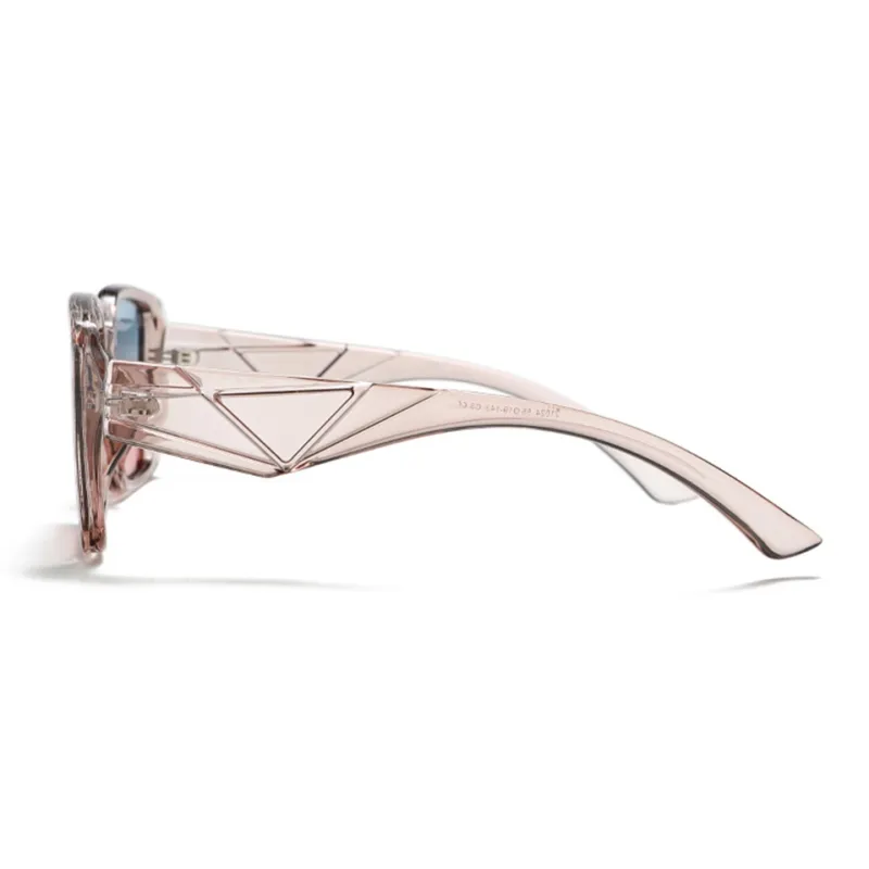 NOME TR90 Square Sunglasses Unisex-6