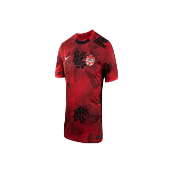 Nike Canada 2023 Stadium Home Men's Nike Dri FIT Soccer Jersey