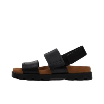 CAMPER Brutus Sandal One Strap Sandals Women's Black