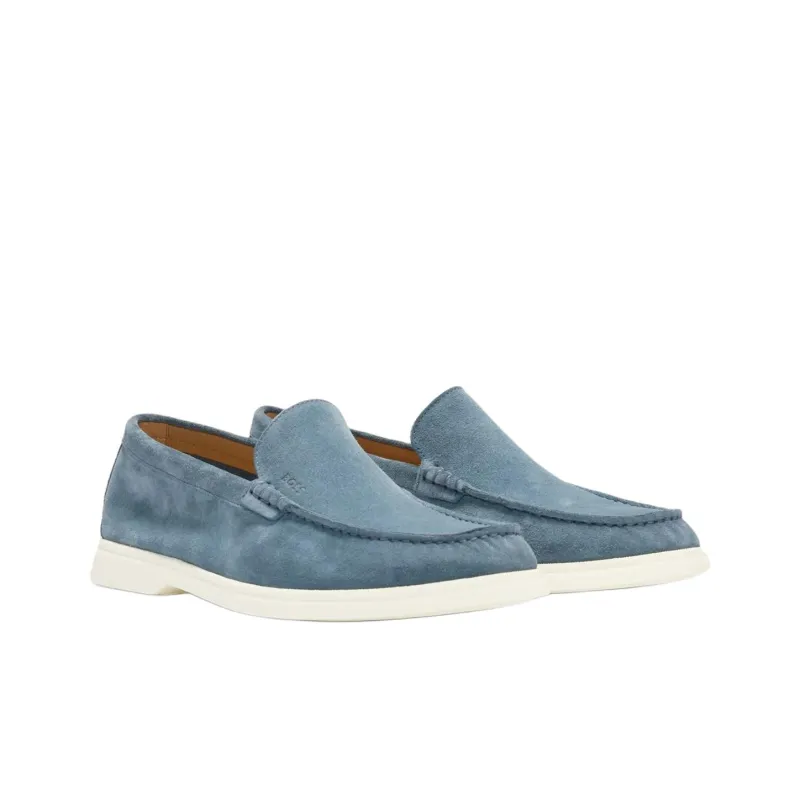 HUGO BOSS Casual Shoes Men's Blue-2