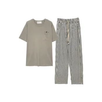 beiyan Men Pajama Sets