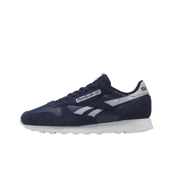 Reebok Classic Leather 'Vector Navy Cold Grey'
