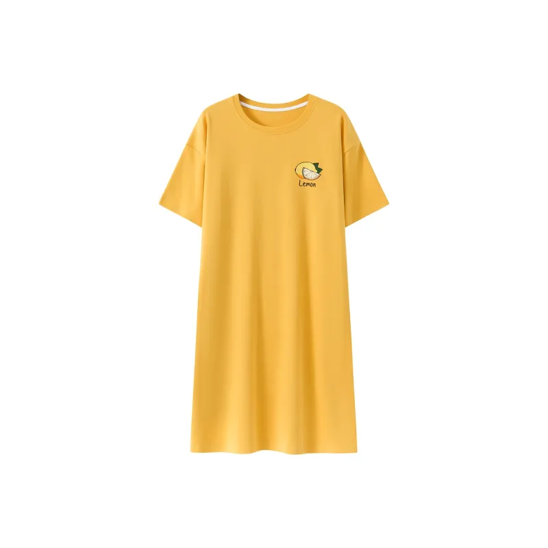 GOSO Nightgown Women's Sunflower-0