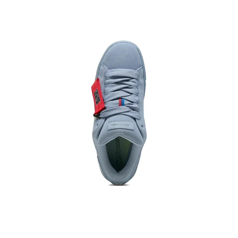 PUMA Suede Xl Bmw M Motorsport Blue Wash-3