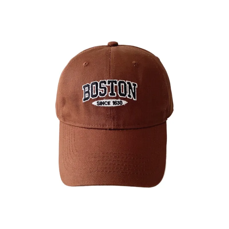 CARTELO Cotton Baseball Caps Unisex-6