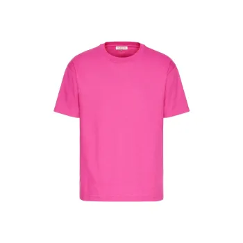 Valentino T-Shirts Men Rose Red