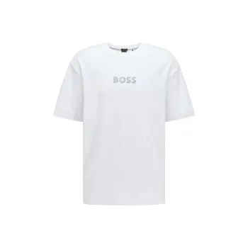 HUGO BOSS x AJBXNG SS22 T Shirt Men's White
