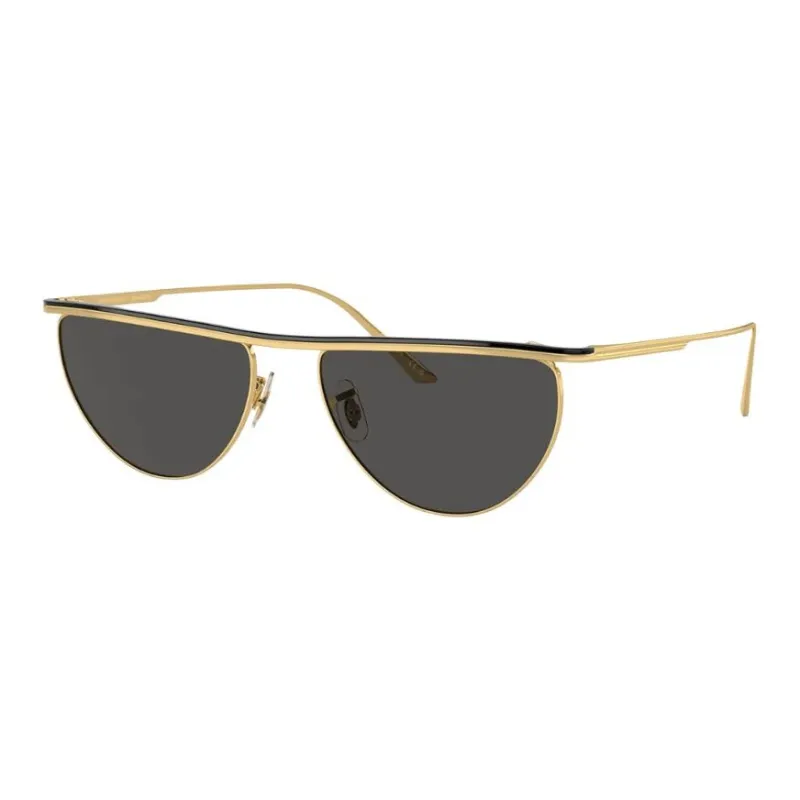 Oliver Peoples 1984C Round frame Sunglasses-0