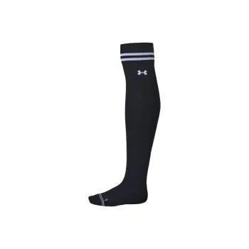 Under Armour UA Knee High Socks Women's 1 Pack Black