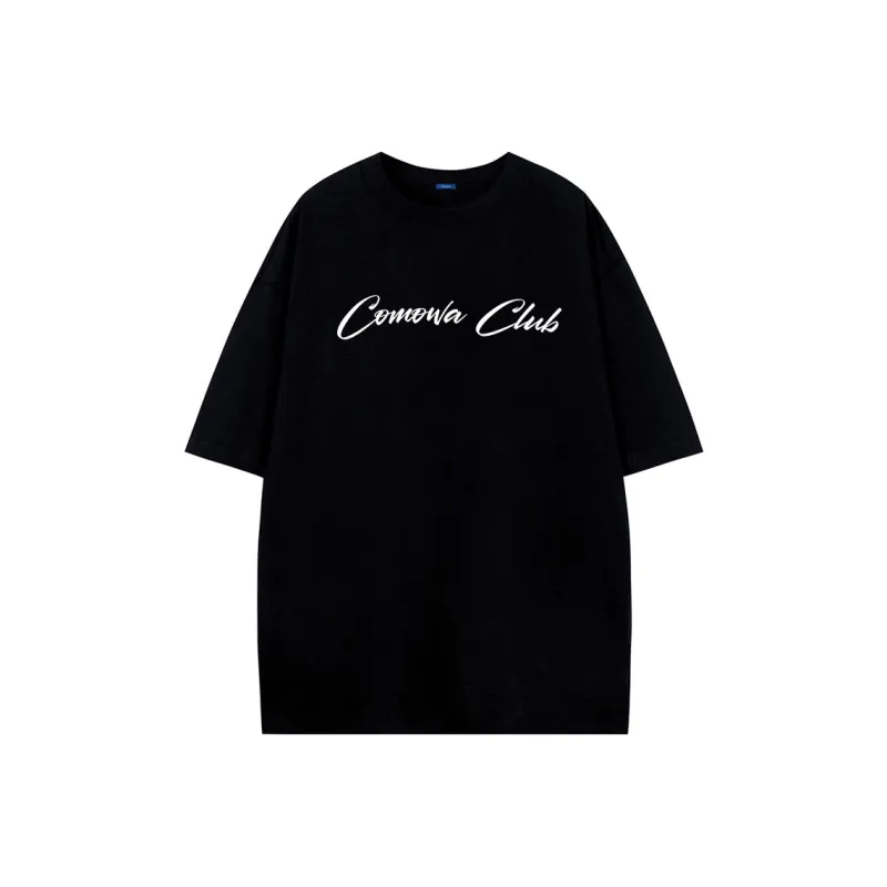 COMOWA T Shirts Unisex-1