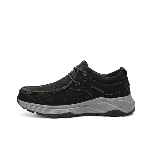 Mr. Thorn Tree Casual Shoes Men's Black