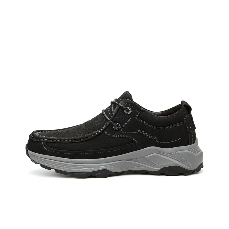 Mr. Thorn Tree Casual Shoes Men's Black-0