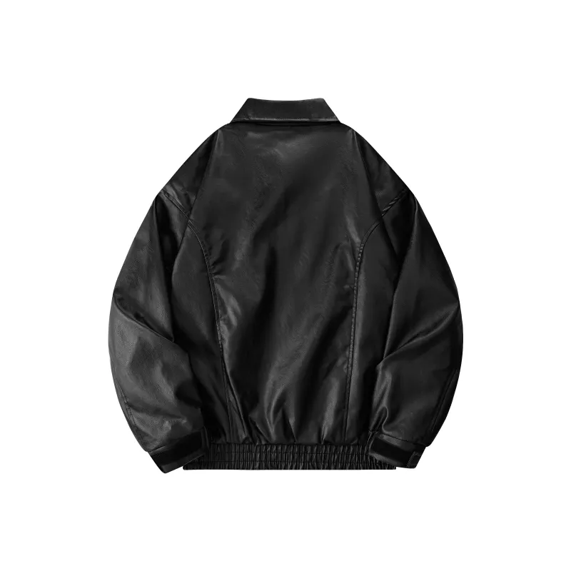 Kawasaki Leather Jackets Unisex-5