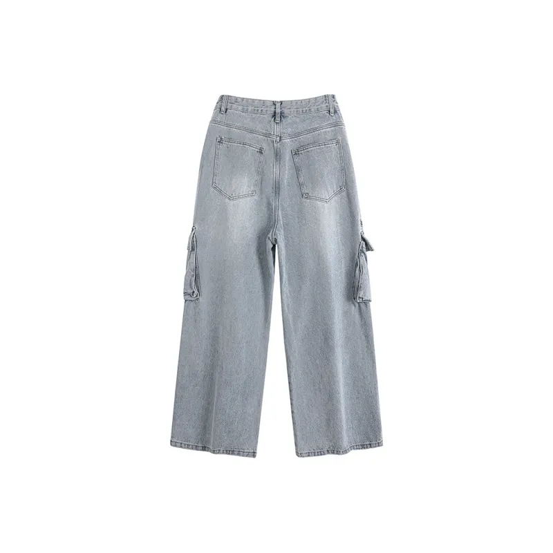 FANACULT Jeans Unisex-8