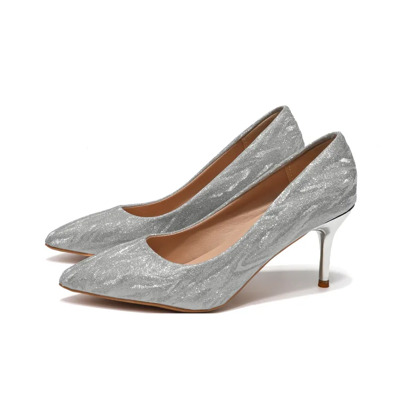 Dawei's House High Heels Women's-1