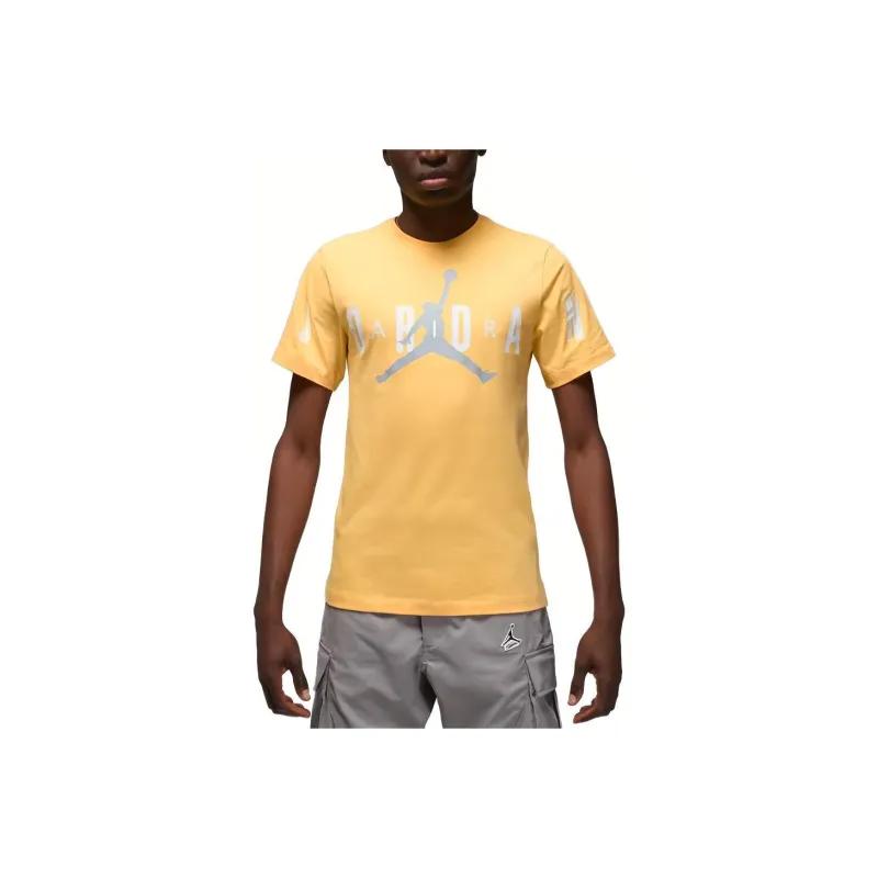 Jordan Air Stretch S/S Crew T shirt-0