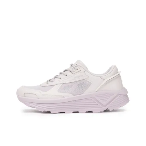 DESCENTE Dualis Low Top Casual Shoes Women's Light Purple