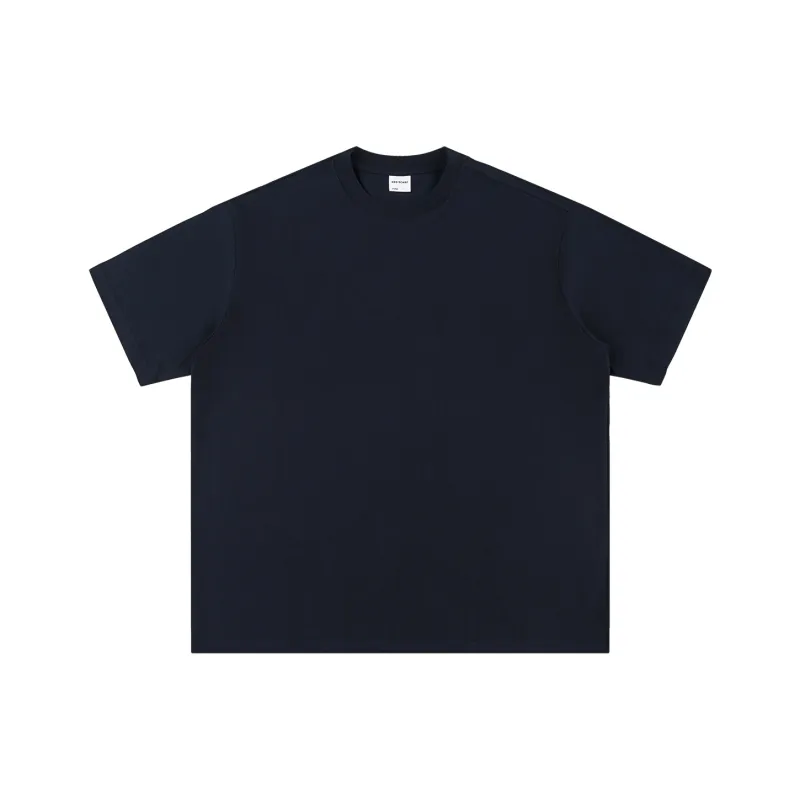 NANDCHN T Shirt Unisex White Heather Gray-2