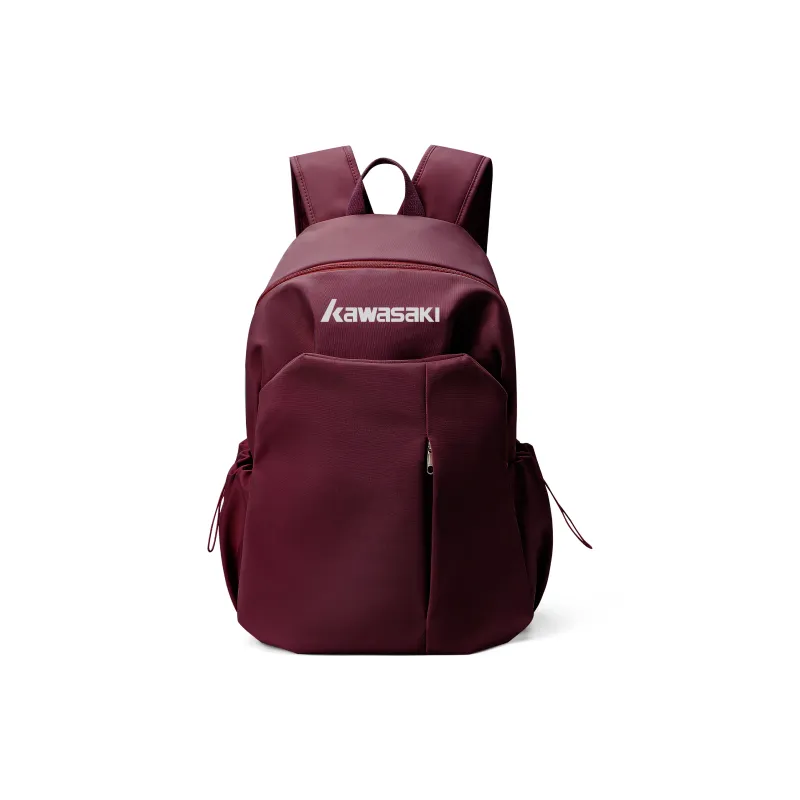 Kawasaki Fabric Backpack Laptop Bag Backpack Regular Unisex Multicolor-40