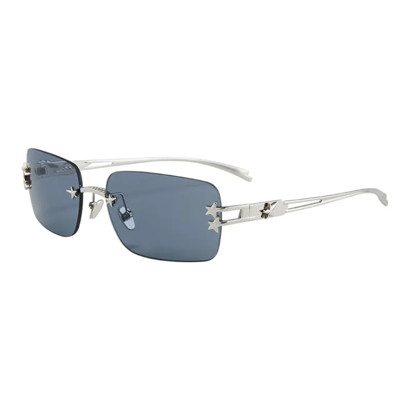 MUYKUY Metal Butterfly Sunglasses Unisex-7
