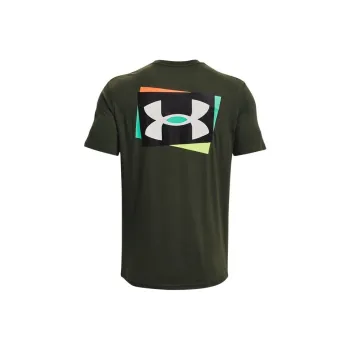 Under Armour T Shirt Men's Green
