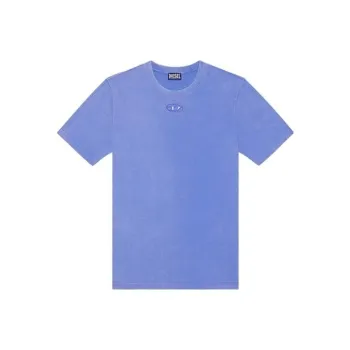DIESEL Distressed Crewneck T Shirt