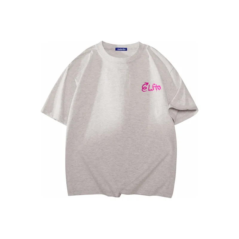 Lafetto T Shirts Unisex-6