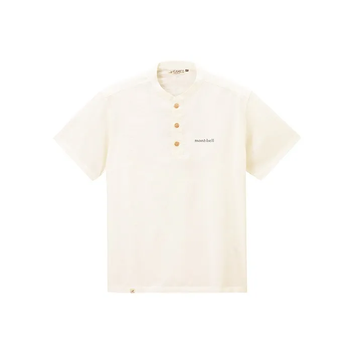 MONTBELL T-Shirts Men-3