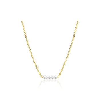 HELA DE HAI Pearl Necklaces Women's