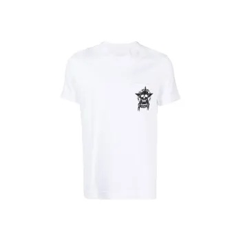 Givenchy T-Shirts Men White