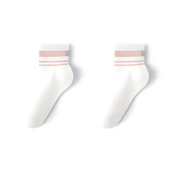 Urban Beauty Mid Calf Socks Women's Combo Set