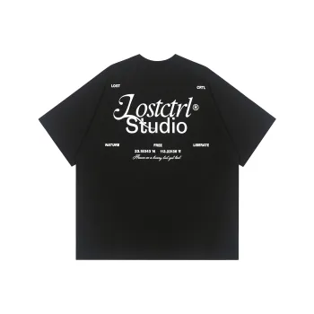 LOSTCTRL T Shirts Unisex