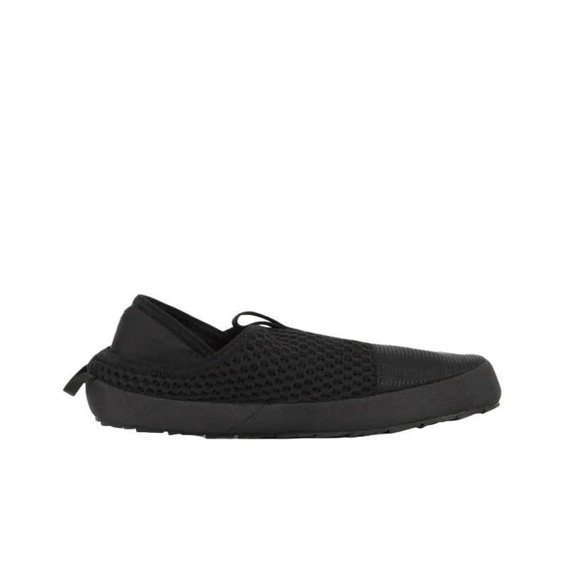 THE NORTH FACE TRACTION Anti Slip Wear Resistant Low Top Casual Shoes Men's Black-1