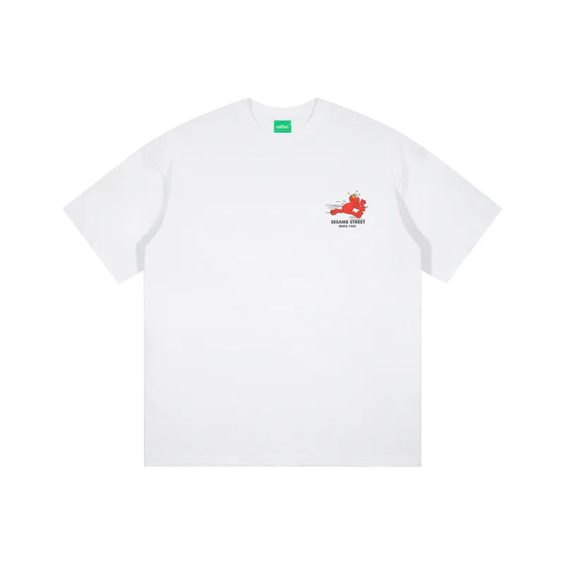 SESAME STREET T Shirts Unisex-5