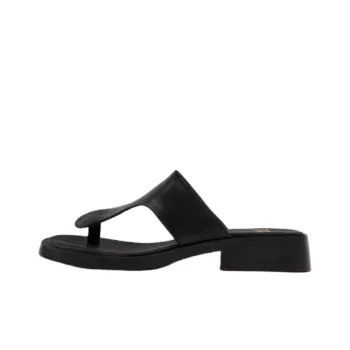 CAMPER Twins EVA Abrasion Resistant Flip Flops Women's Black