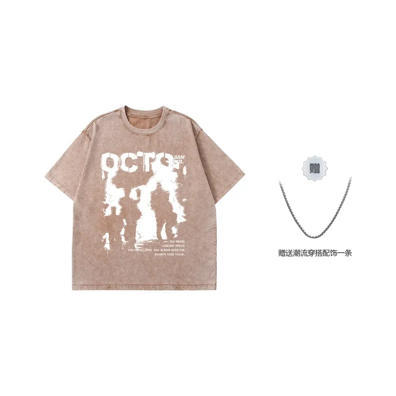 OCTO GAMBOL T-Shirts Unisex-3