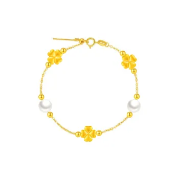 Love Link 925 Sterling Silver Bracelets Women's