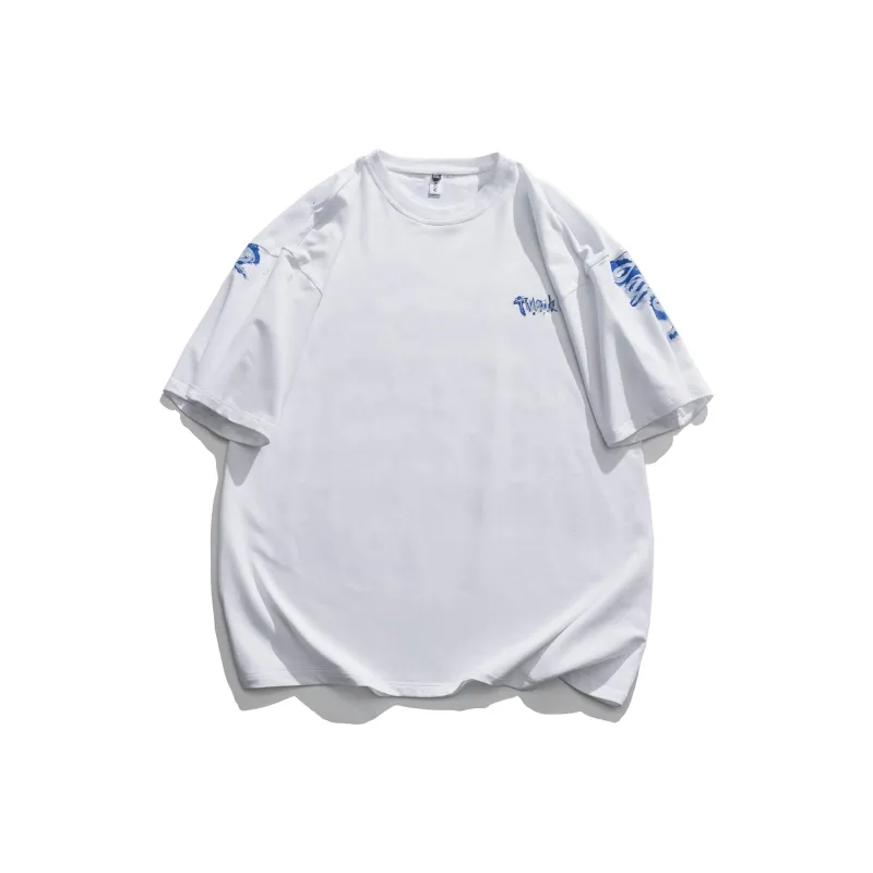 Fakeyoung T Shirts Unisex-5