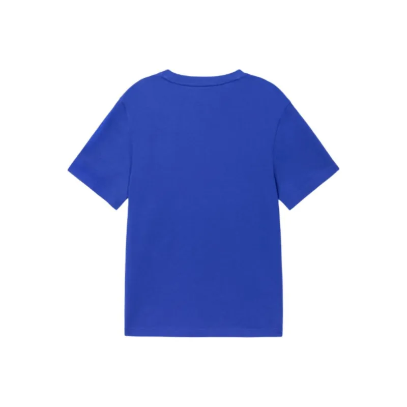 GUESS T Shirts Men Royal Blue-1
