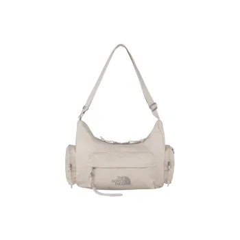 THE NORTH FACE Nylon Shoulder Bag Mini Women's Cream