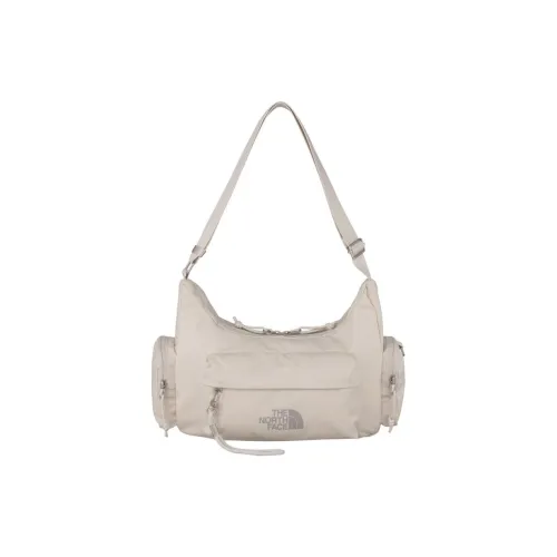 THE NORTH FACE Nylon Shoulder Bag Mini Women's Cream