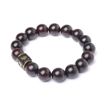 Santan Lodge Pterocarpus Bracelets Unisex