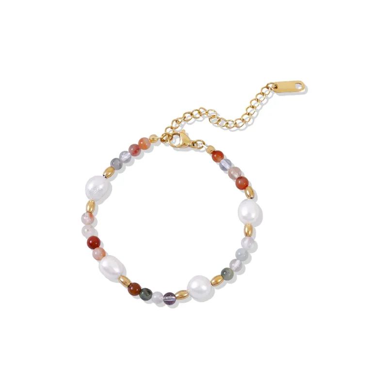 HELA DE HAI Pearl Necklaces Women's-6