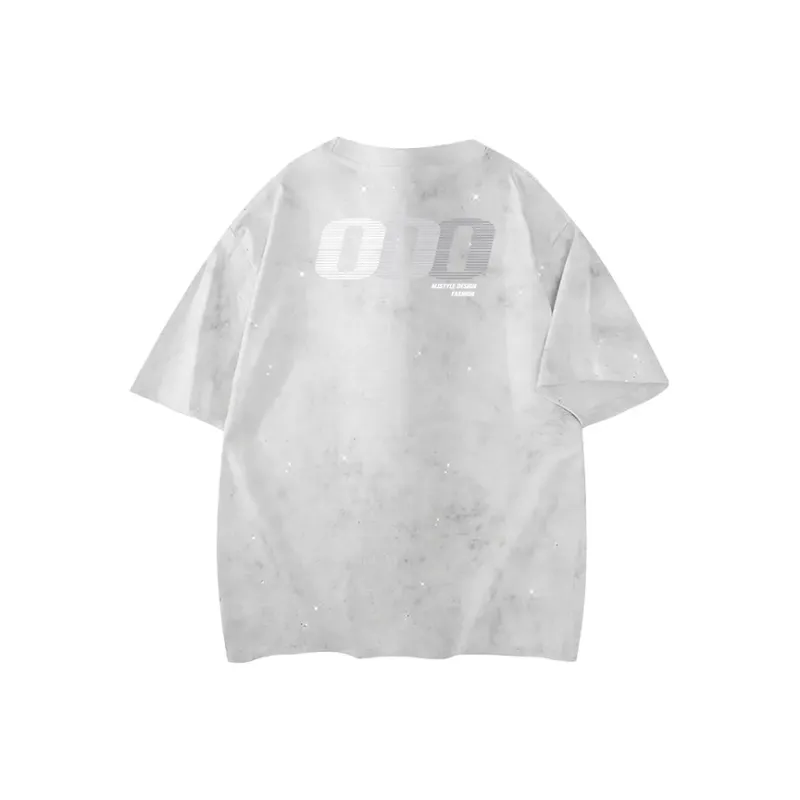 MJ STYLE T Shirts Unisex-3