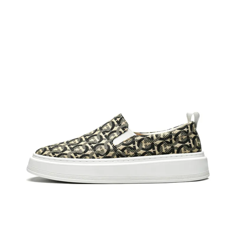 Abango Loafers Men-4
