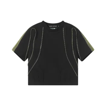 BLIND402 T Shirts Men Black