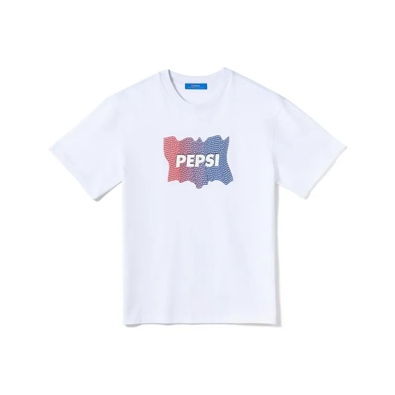 Pepsi T-Shirts Unisex-2