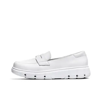 Philharmonic Casual Single Shoes Women's White
