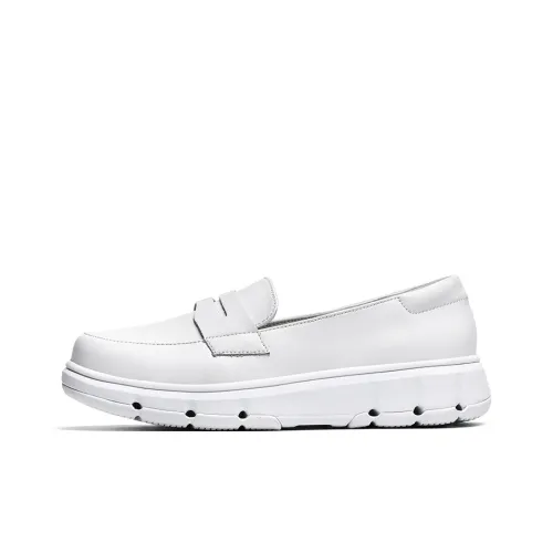 Philharmonic Casual Single Shoes Women's White